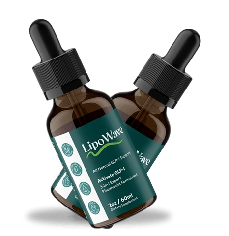 LipoWave Natural Weight Support Formula