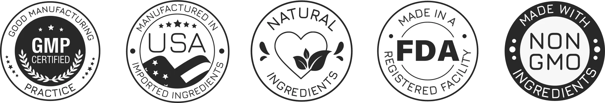 LipoWave Quality Certifications